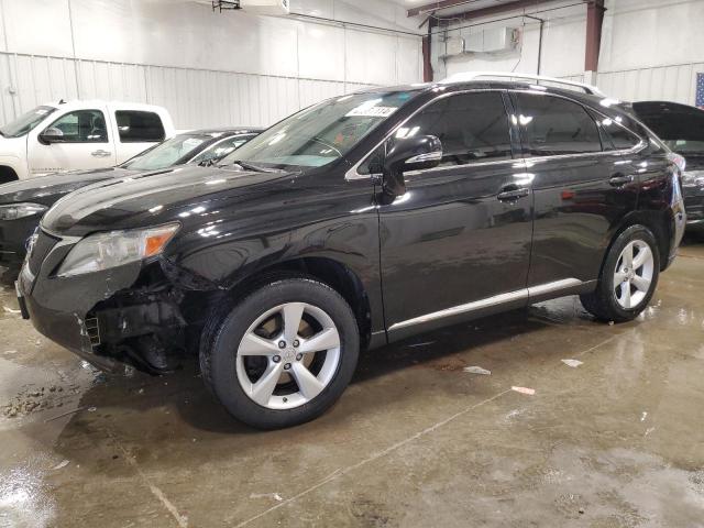 LEXUS RX350 2010 jtjbk1ba9a2404030