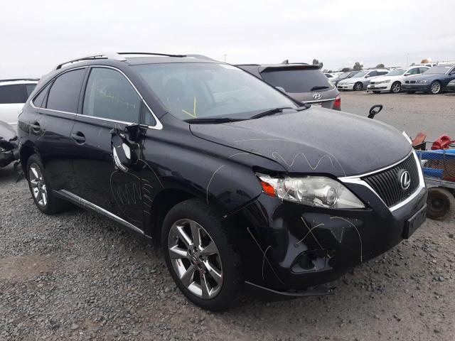 LEXUS RX 350 2010 jtjbk1ba9a2415786