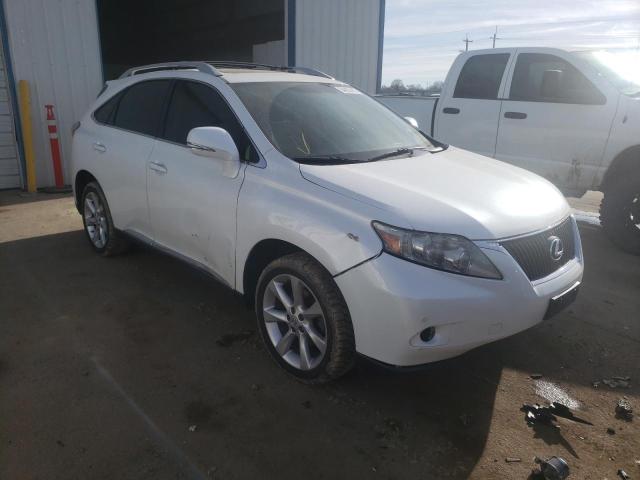 LEXUS RX 350 2010 jtjbk1ba9a2417179