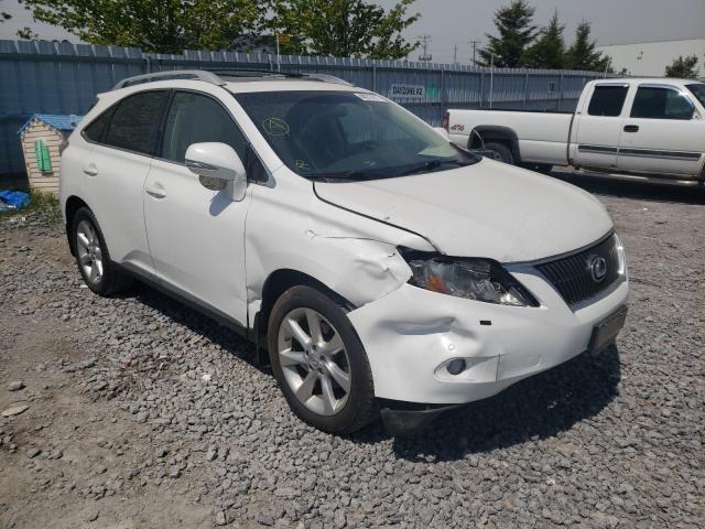 LEXUS RX 350 2010 jtjbk1ba9a2423385