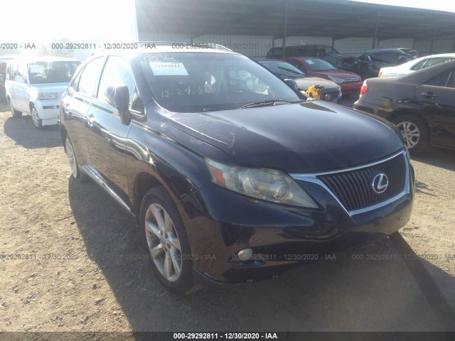 LEXUS RX 350 2010 jtjbk1ba9a2423788