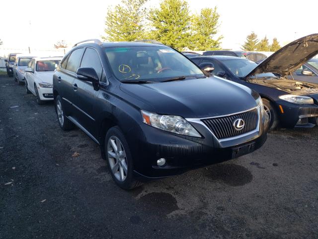 LEXUS RX 350 2011 jtjbk1ba9b2011176