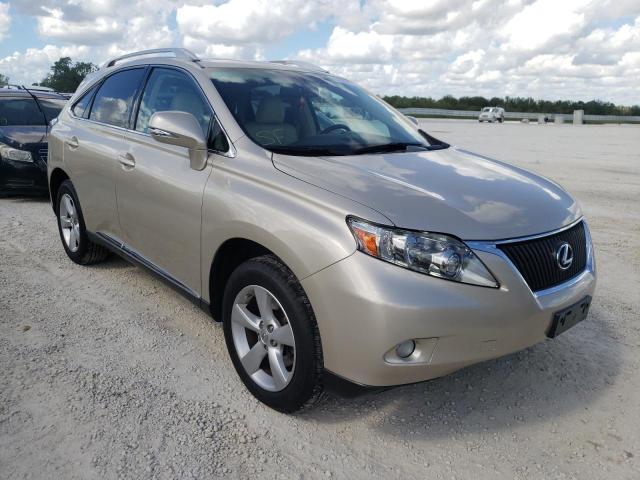 LEXUS RX 350 2011 jtjbk1ba9b2013588