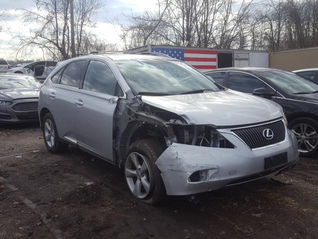 LEXUS RX 350 2011 jtjbk1ba9b2015339