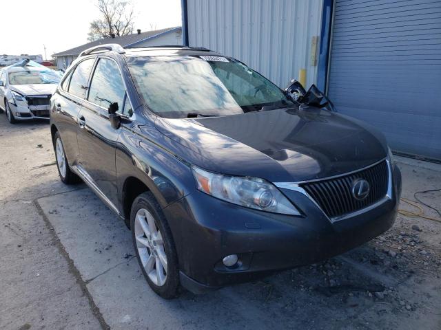 LEXUS RX 350 2011 jtjbk1ba9b2435571