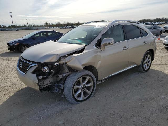 LEXUS RX350 2011 jtjbk1ba9b2438194