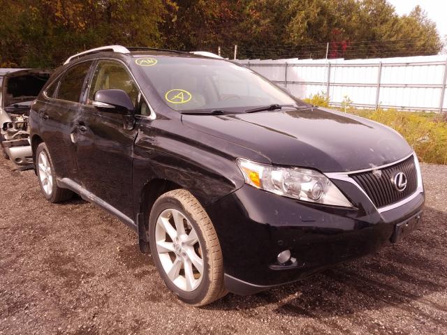 LEXUS RX 350 2011 jtjbk1ba9b2438874