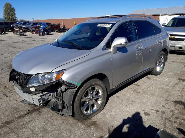 LEXUS RX 350 2012 jtjbk1ba9c2021353