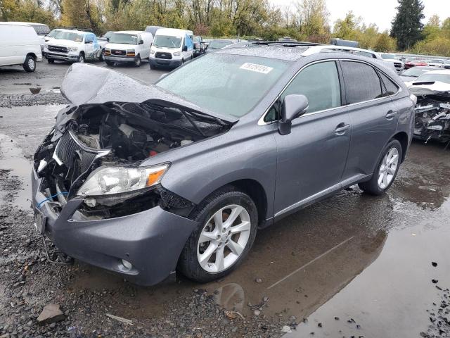 LEXUS RX 350 2012 jtjbk1ba9c2021403