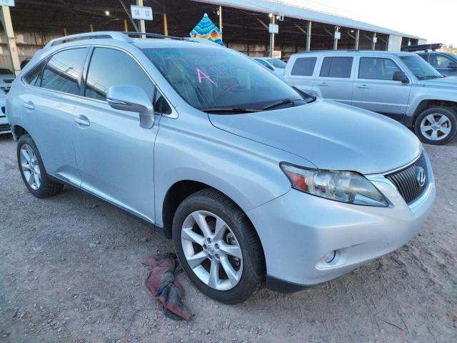 LEXUS RX 350 2012 jtjbk1ba9c2441372