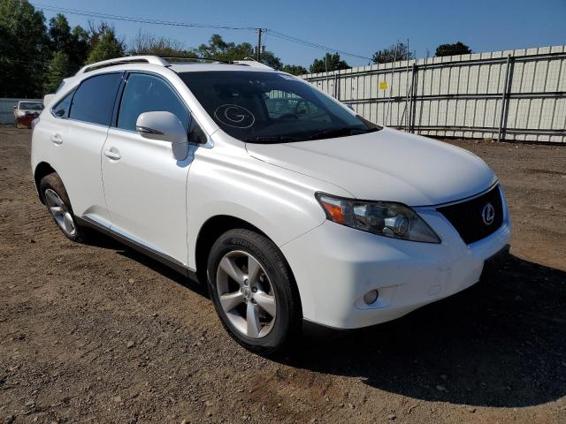 LEXUS RX 350 2012 jtjbk1ba9c2446782