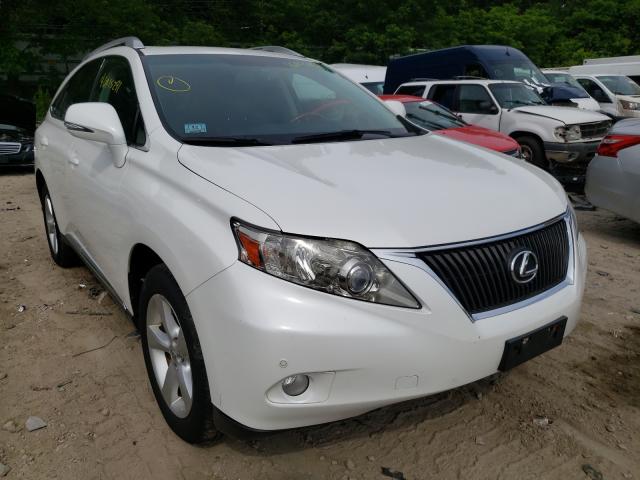 LEXUS RX 350 2012 jtjbk1ba9c2446796