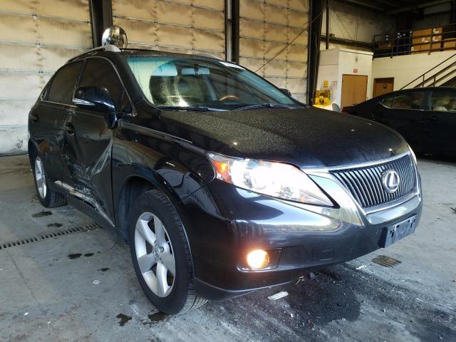 LEXUS RX 350 2012 jtjbk1ba9c2447155