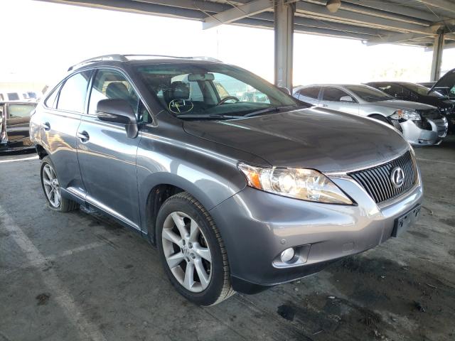 LEXUS RX 350 2012 jtjbk1ba9c2449861