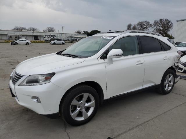 LEXUS RX350 2013 jtjbk1ba9d2033116