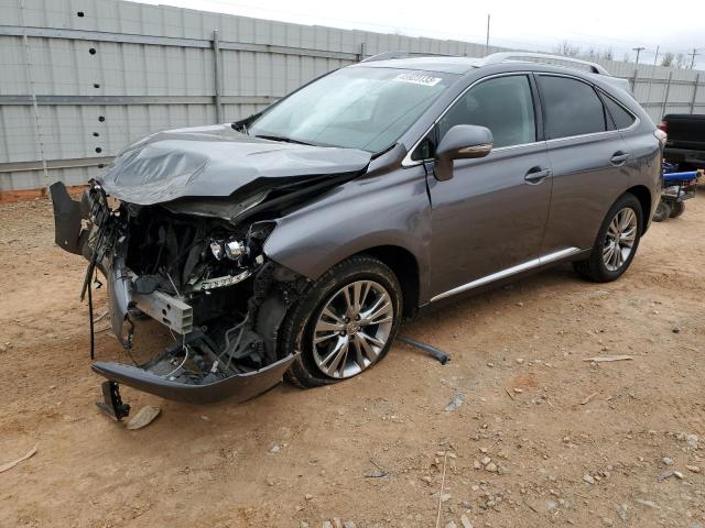 LEXUS RX 350 BAS 2013 jtjbk1ba9d2456696