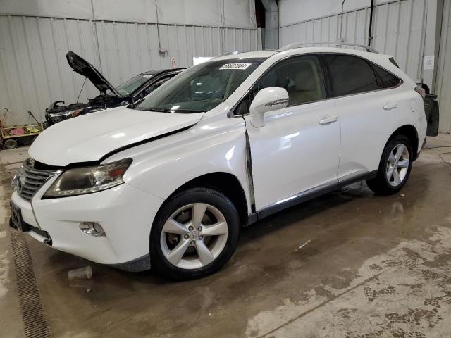 LEXUS RX 350 BAS 2013 jtjbk1ba9d2458755