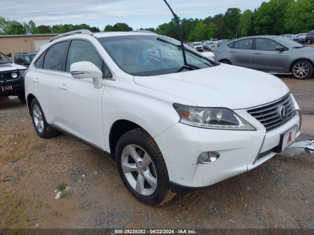 LEXUS RX 2013 jtjbk1ba9d2459078