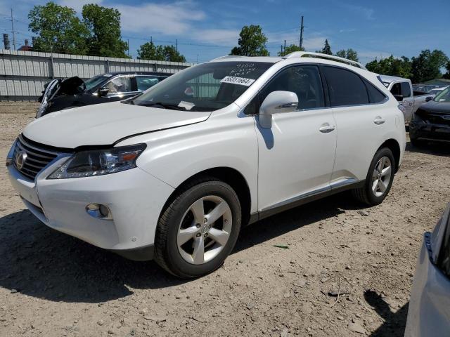 LEXUS RX350 2013 jtjbk1ba9d2459100