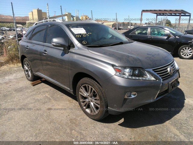 LEXUS RX 350 2014 jtjbk1ba9e2038267