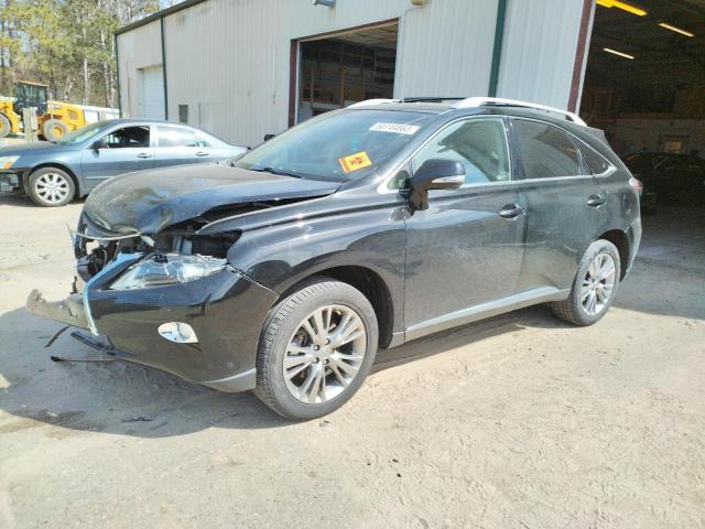 LEXUS RX350 2014 jtjbk1ba9e2460684