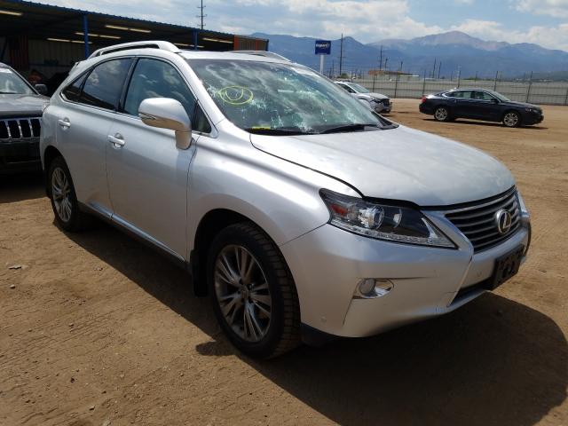 LEXUS RX 350 BAS 2014 jtjbk1ba9e2460748