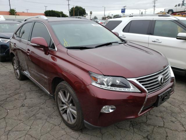 LEXUS RX 350 BAS 2015 jtjbk1ba9f2466745