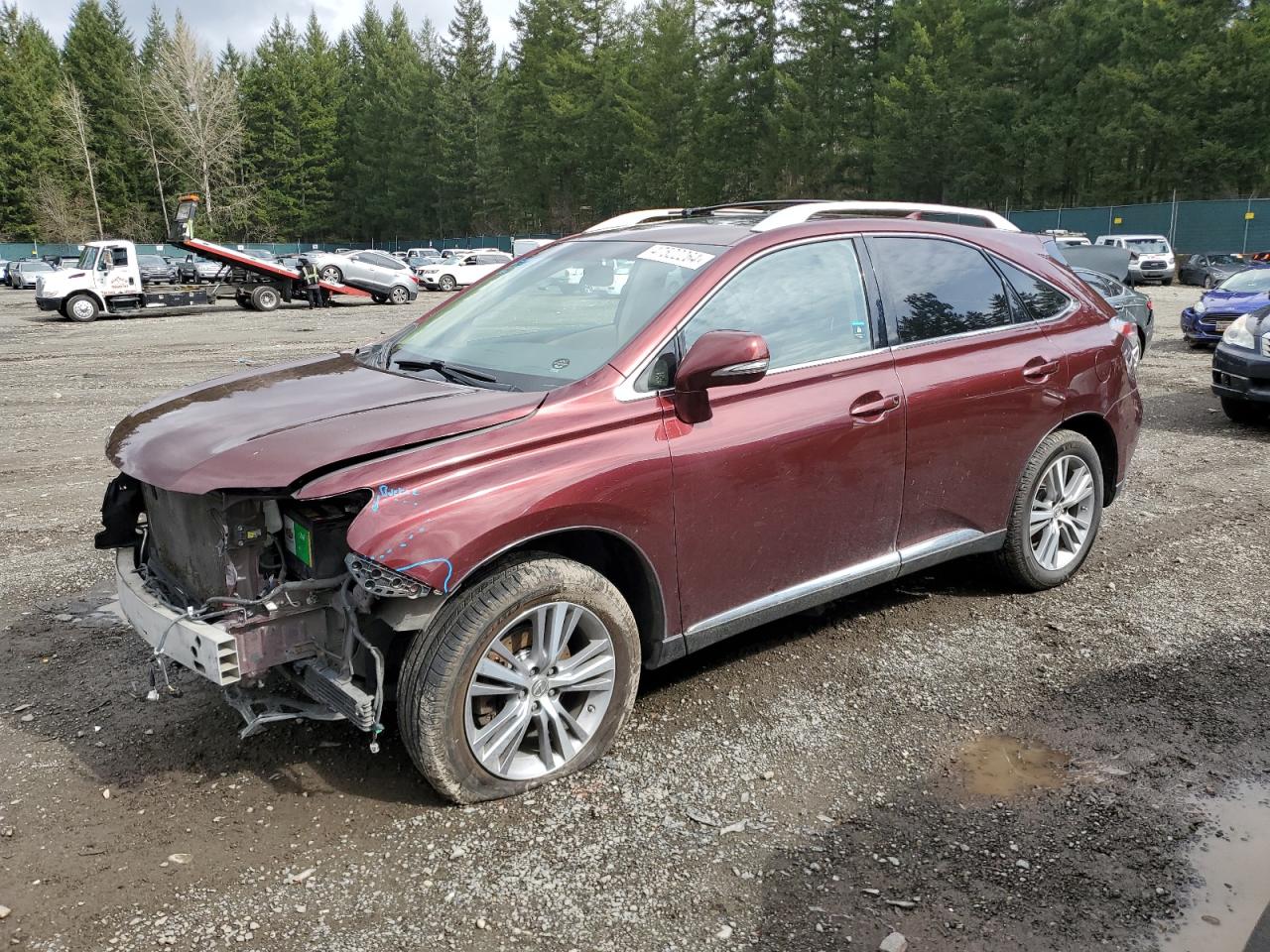 LEXUS RX 2015 jtjbk1ba9f2468205