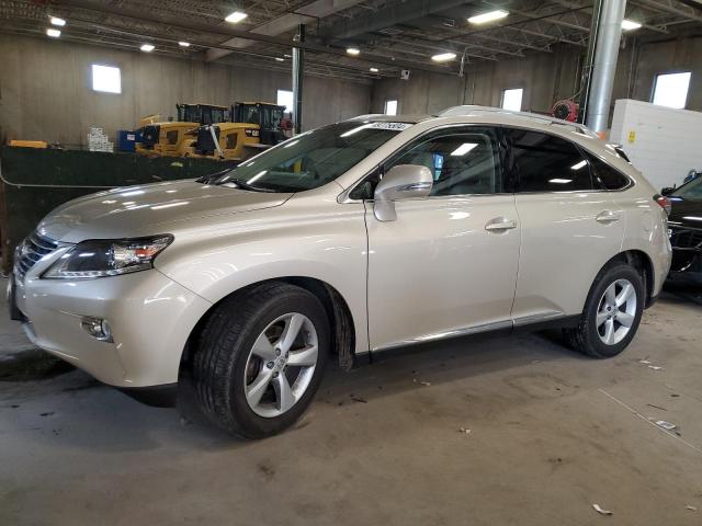 LEXUS RX350 2015 jtjbk1ba9f2471038