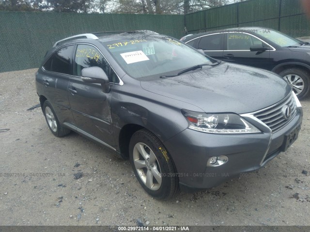 LEXUS RX 350 2015 jtjbk1ba9f2471380