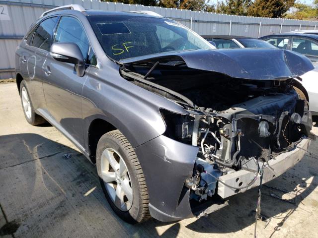 LEXUS RX 350 BAS 2015 jtjbk1ba9f2472433