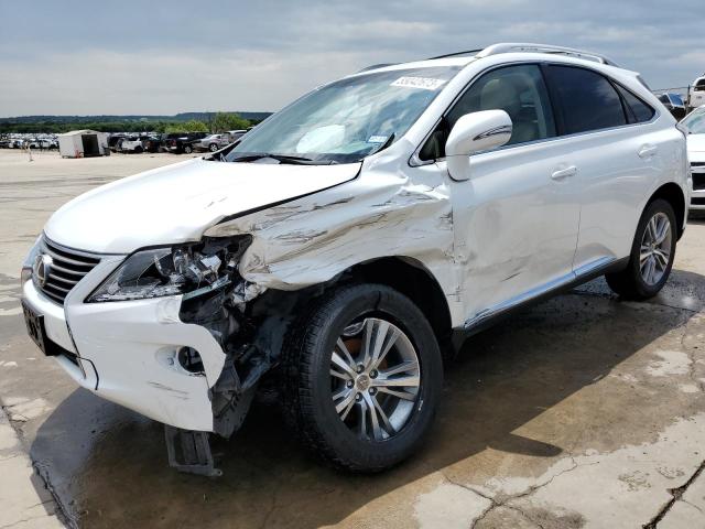 LEXUS RX 350 BAS 2015 jtjbk1ba9f2476238