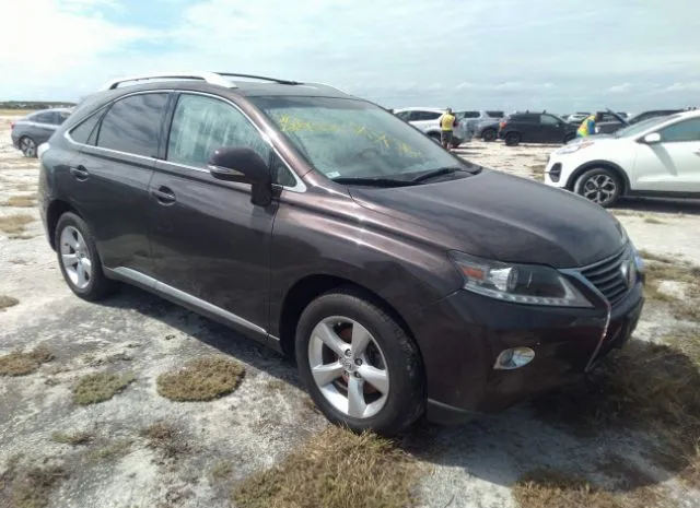 LEXUS RX 350 2015 jtjbk1ba9f2482850