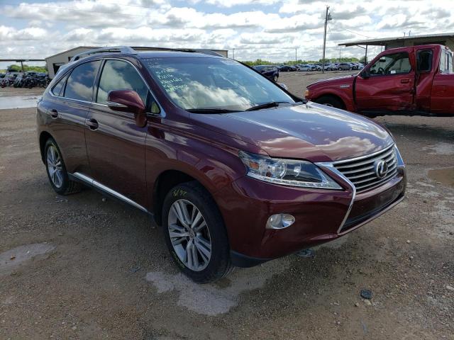 LEXUS RX 350 BAS 2015 jtjbk1ba9f2483139