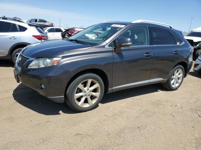 LEXUS RX350 2010 jtjbk1baxa2004218