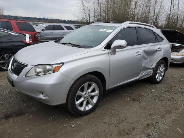 LEXUS RX 350 2010 jtjbk1baxa2006616