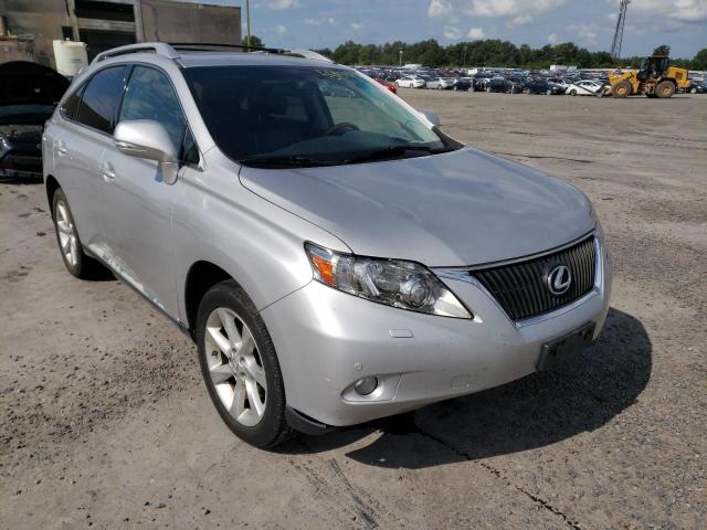 LEXUS RX 350 2010 jtjbk1baxa2008589