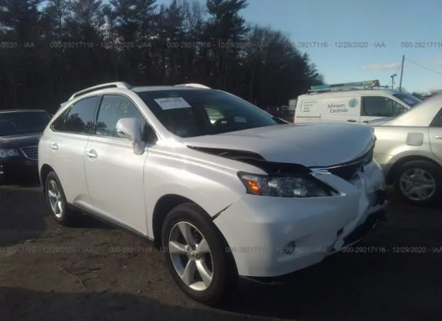 LEXUS RX 350 2010 jtjbk1baxa2403002