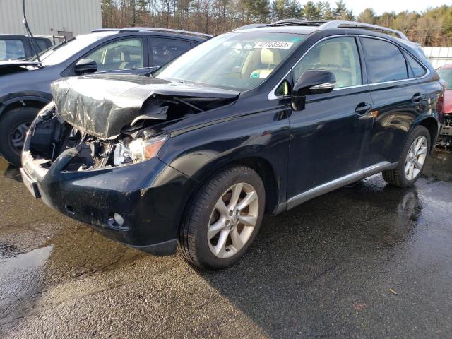 LEXUS RX 350 2010 jtjbk1baxa2403176