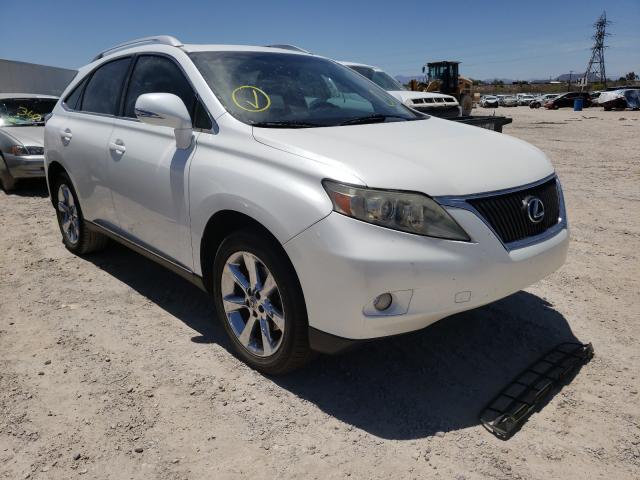 LEXUS RX 350 2010 jtjbk1baxa2410368