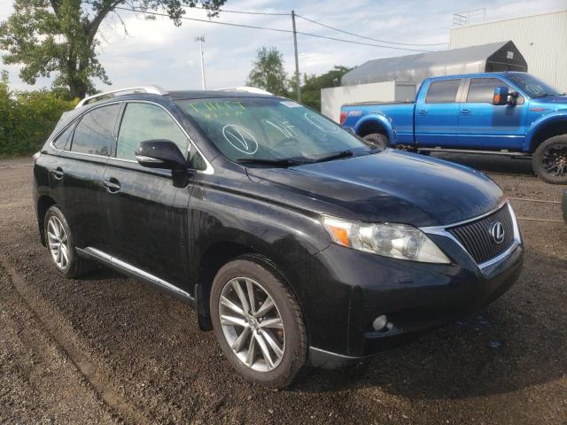 LEXUS RX 350 2010 jtjbk1baxa2410404