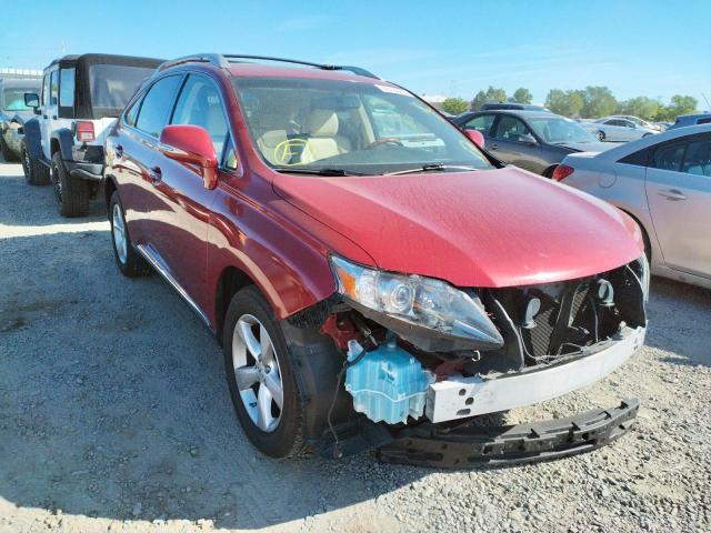 LEXUS RX 350 2010 jtjbk1baxa2416798