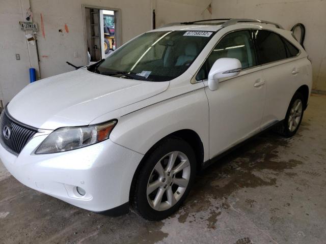 LEXUS RX 350 2010 jtjbk1baxa2417272