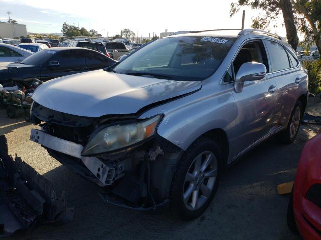 LEXUS RX 350 2011 jtjbk1baxb2012174