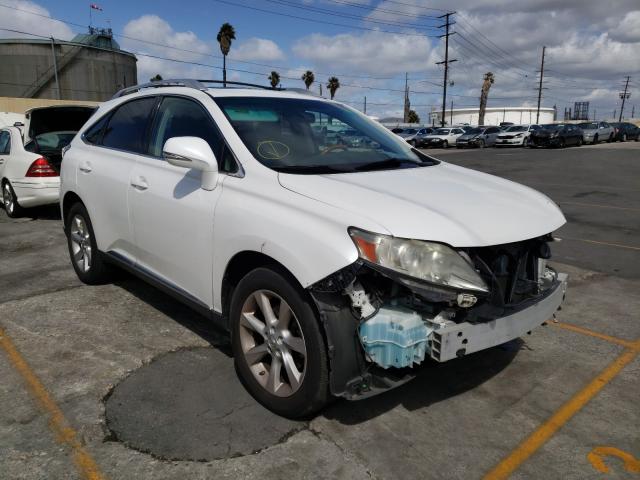 LEXUS RX 350 2011 jtjbk1baxb2437247