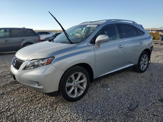 LEXUS RX350 2012 jtjbk1baxc2443048