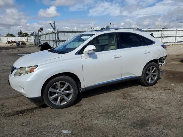 LEXUS RX 350 2012 jtjbk1baxc2445110