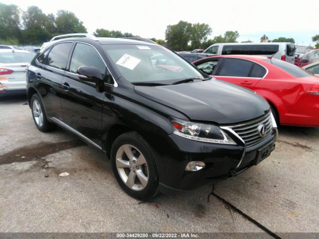 LEXUS RX 350 2014 jtjbk1baxe2036446