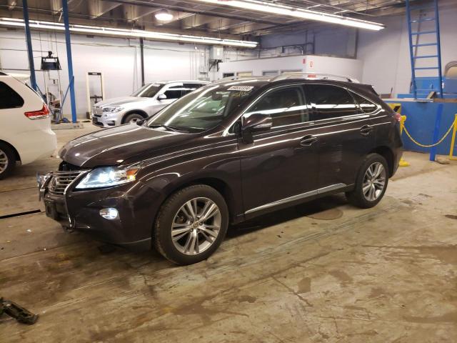 LEXUS RX350 2015 jtjbk1baxf2466804