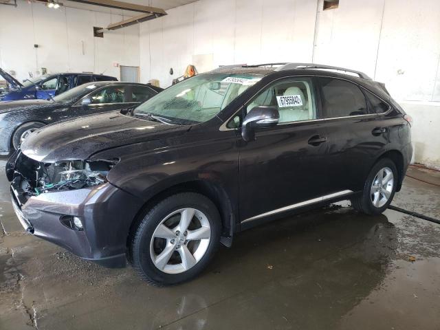 LEXUS RX 350 BAS 2015 jtjbk1baxf2467371